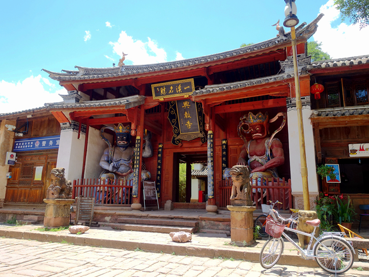 《吉樂探索旅遊》雲南麗江古城．玉龍雪山．沙溪古鎮．瀘沽湖女兒國8日